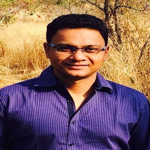 Man Left His High Paying Job For Natural Farming