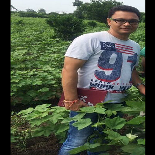 Man Left His High Paying Job For Natural Farming
