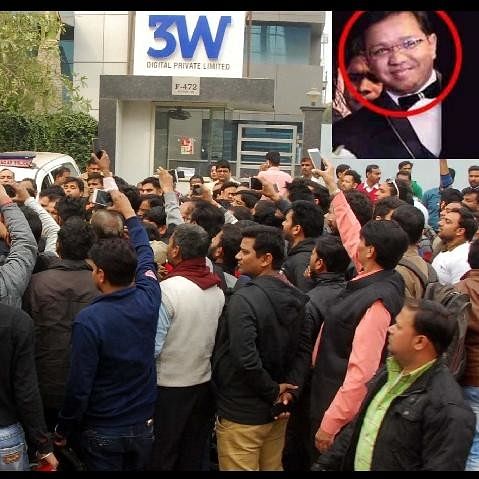 an astrologer advice may have put abhinav mittal alleged ponzi scamster behind bars