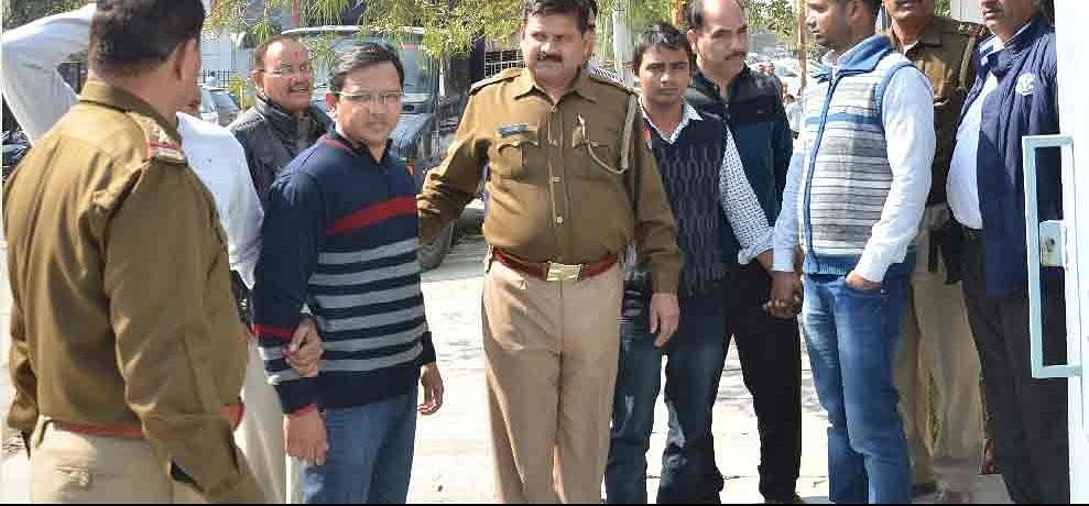 webwork company was following anubhav mittal in 500 crore online fraud case
