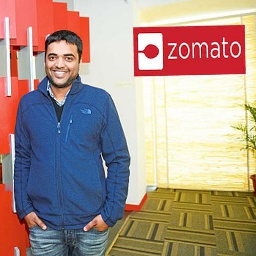 Man Behind The Huge Success Of Zomato, Dipinder Goyal