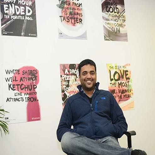 Man Behind The Huge Success Of Zomato, Dipinder Goyal
