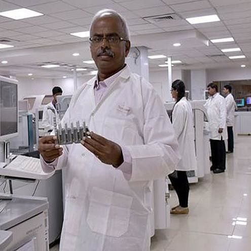 The Man Behind The Huge Success Of Thyroid Testing Company Thyocare