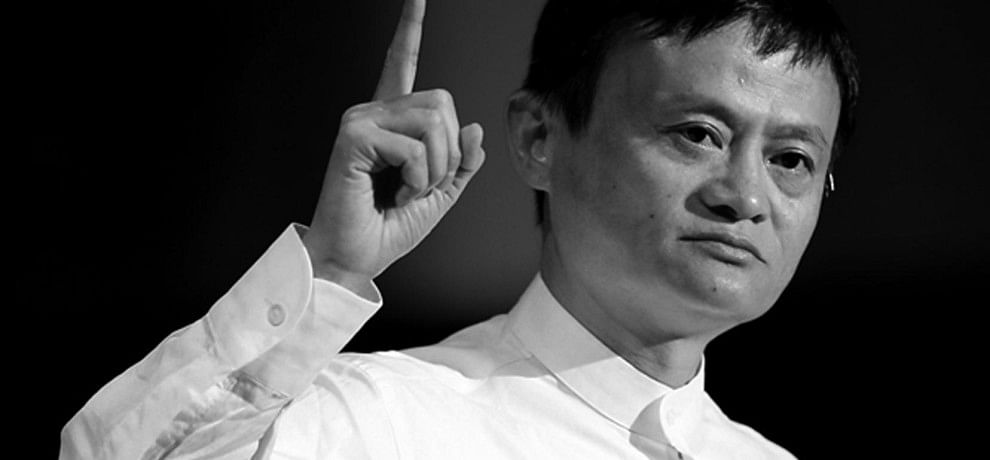success story of jack maa, owner of world's largest e-commerce firm