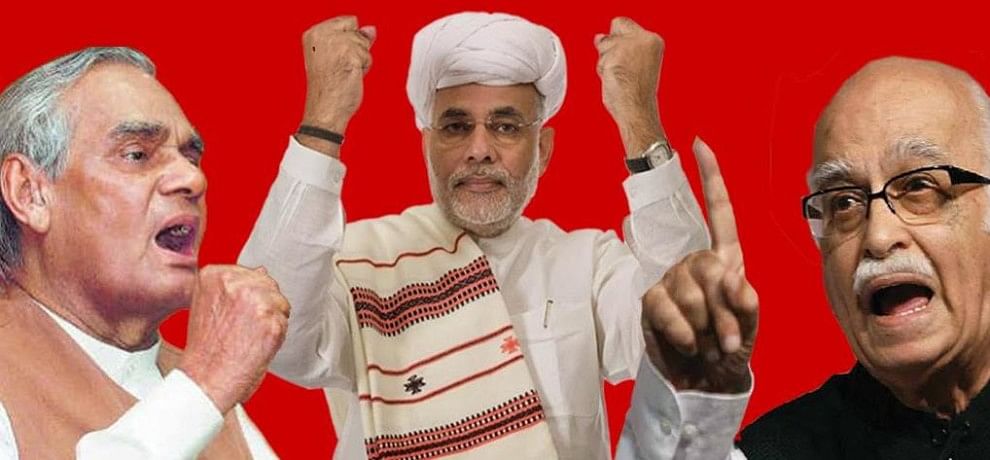 PM narendra Modi proved to be bigger than 'Ramlahar' in UP election 2017