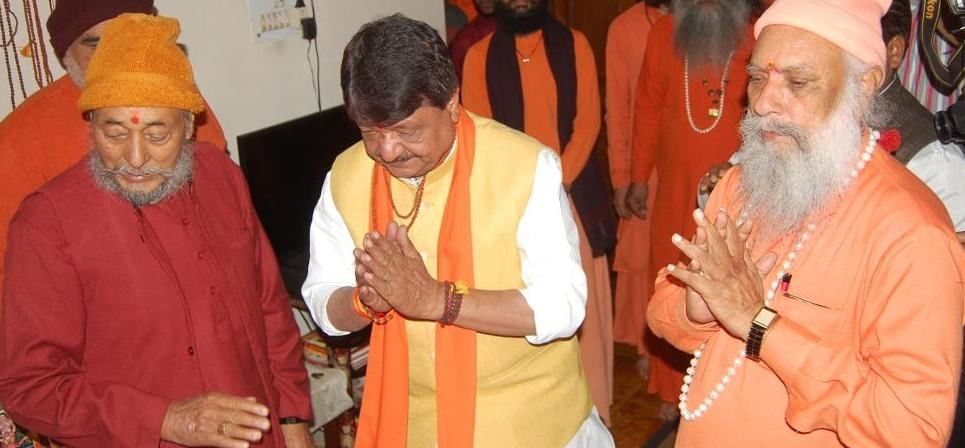 Kailash Vijayvargiya's statement