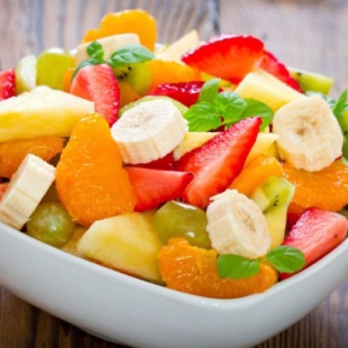 healthy snacks to take while travelling