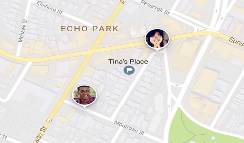 You Can Now Track Your Friends Using Google Maps