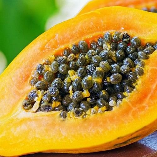 know the amazing health benefits of papaya seeds