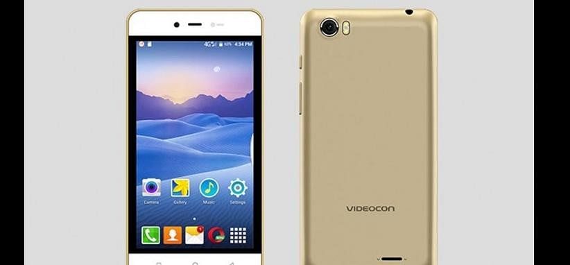 videocon delite 11 plus launched in india with 4g volte support know price and specification