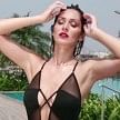 salman khan actress Bruna Abdullah share topless photo on instagram