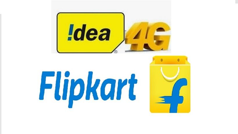 IDEA DEALS WITH FLIPKART, OFFERS 30GB FREE 4G DATA ON MOBILE PURCHASING