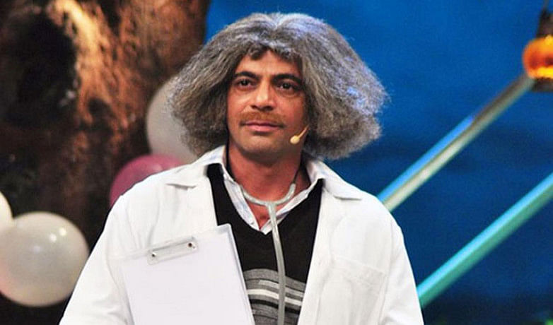 Complaint Filed Against Sunil Grover For Cheating And Criminal Conspiracy