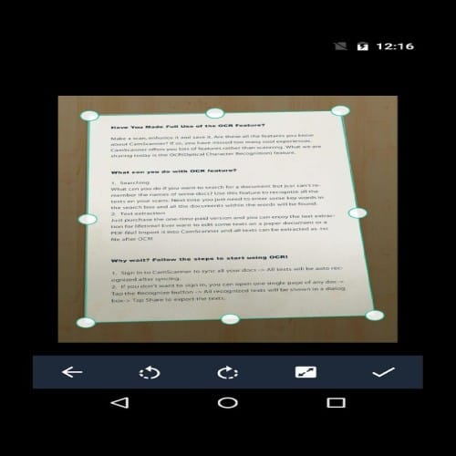 5 Best uses of Smartphones camera