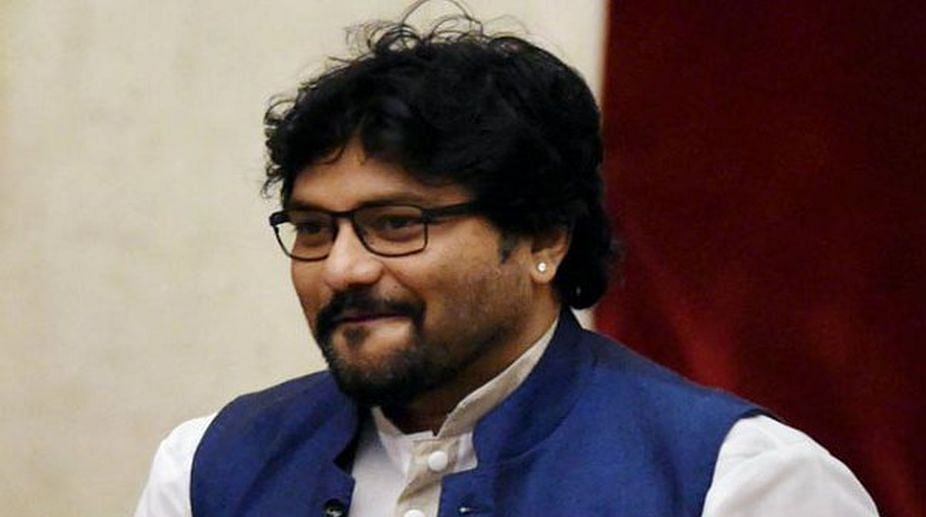 बाबुल सुप्रियो