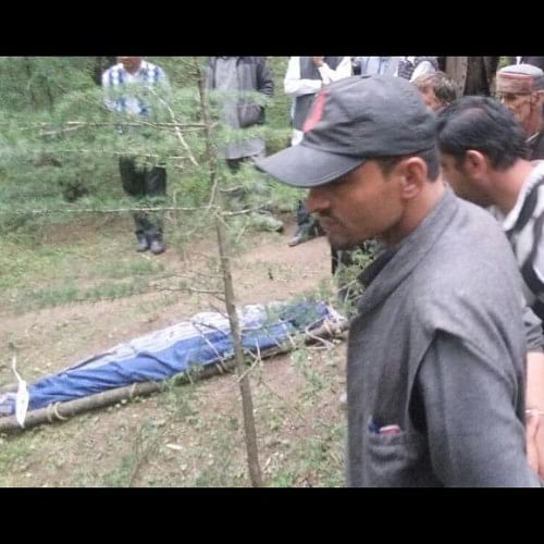 Shimla Rape And Murder Case Dead Body Of Naked Girl Found 
