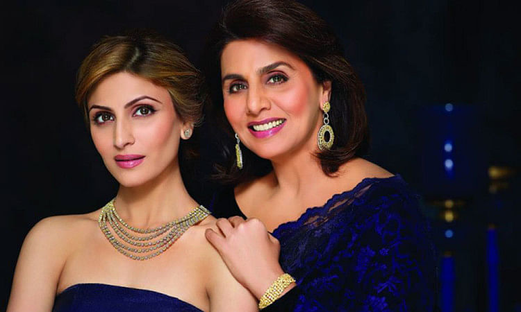 Riddhima Kapoor