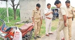 युवक की गोली मारकर हत्या boy killed with gun shot