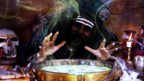 raped ill teenager by Tantrik