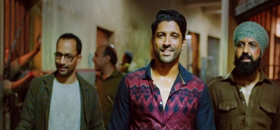 'Lucknow Central' Song: फिर छाया 'कावां कावां', बस इस बार अलग है आवाज Kaavaan Kaavaan Song Farhan Akhtar Lucknow Central Recreates Iconic Number From Monsoon Wedding Film