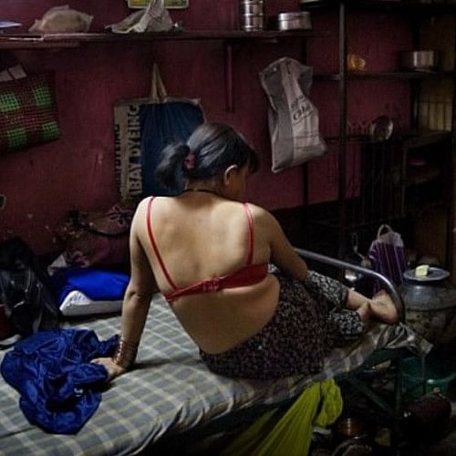 Thailand Sex Slaves 110