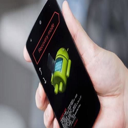 How to break any android smartphone lock