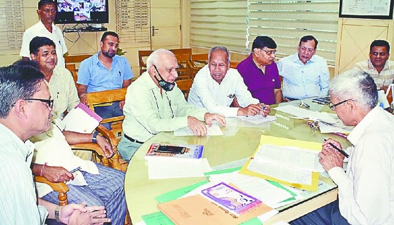 एमडीए जमीन दे तो रोडवेज बाहर जाने को तैयार mda give land , than roadways is ready to go out
