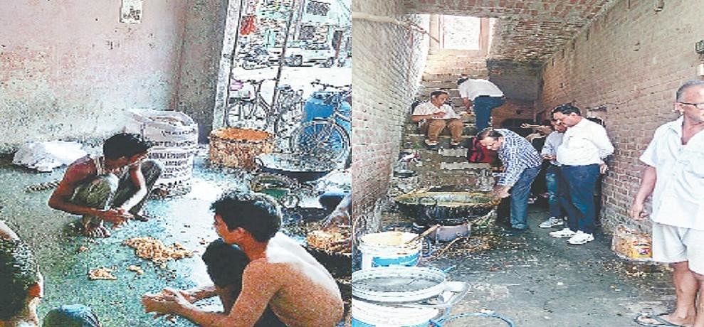 सावधान : भूलकर भी मत खाना व्रत के लड्डू, सच्चाई जानकर चौंक जाएंगे careful : By knowing this truth, you will not eat the laddoo