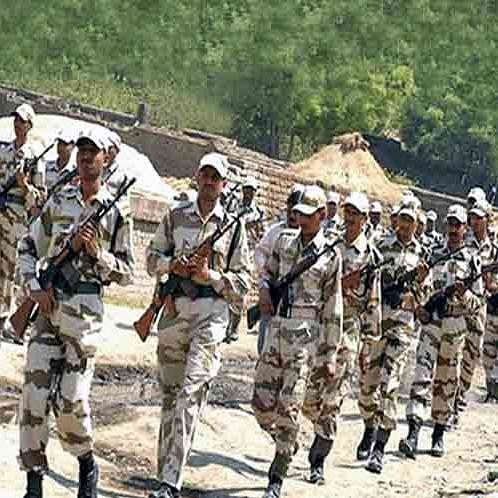 JOB IN ITBP FOR 10TH PASSED 80000 SALARY