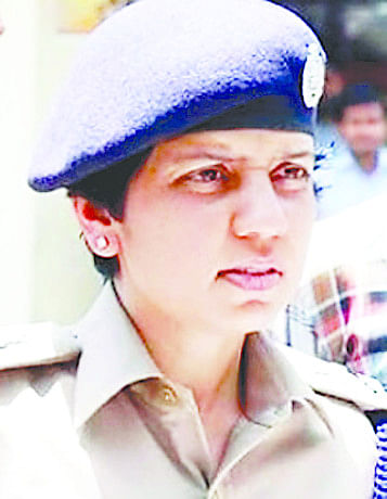लखनऊ तक गूंजा मामला, एसएसपी ने भेजी रिपोर्ट Gum case to Lucknow, report sent by SSP
