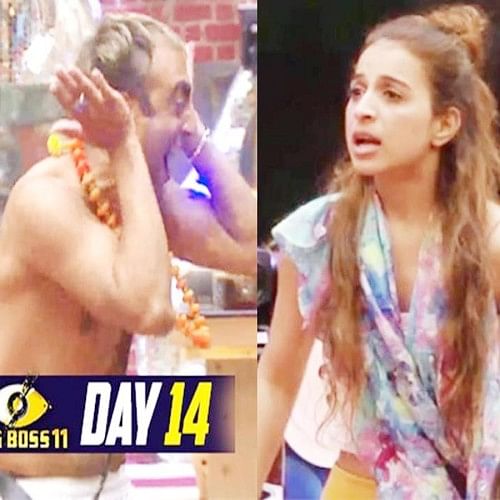 Benafsha Soonawalla boyfriend Varun Sood threat to Akash Dadlani says he will make his life hell