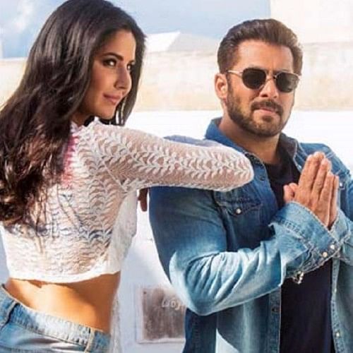 Film Tiger Zinda Hai Song Swag Se Swagat Is Copied From The Horns