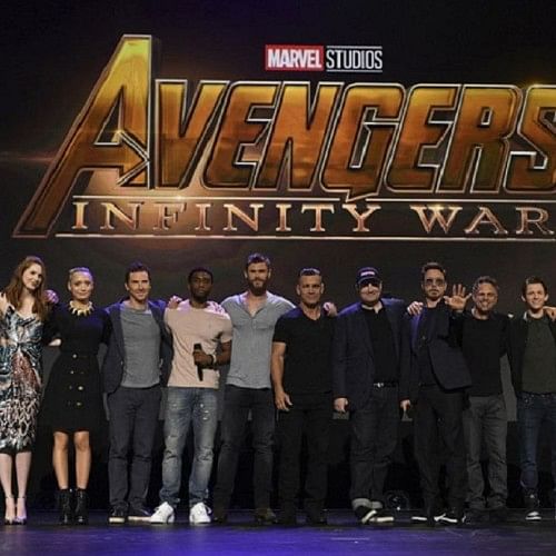 Avengers: Infinity War most viewed trailer 6 crore views in just 48 hours