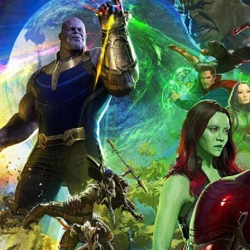 Avengers: Infinity War trailer is finally out, watch The video