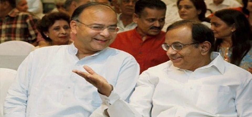 finance minister Arun Jaitley on GDP growth figures To 6.3% In Q2