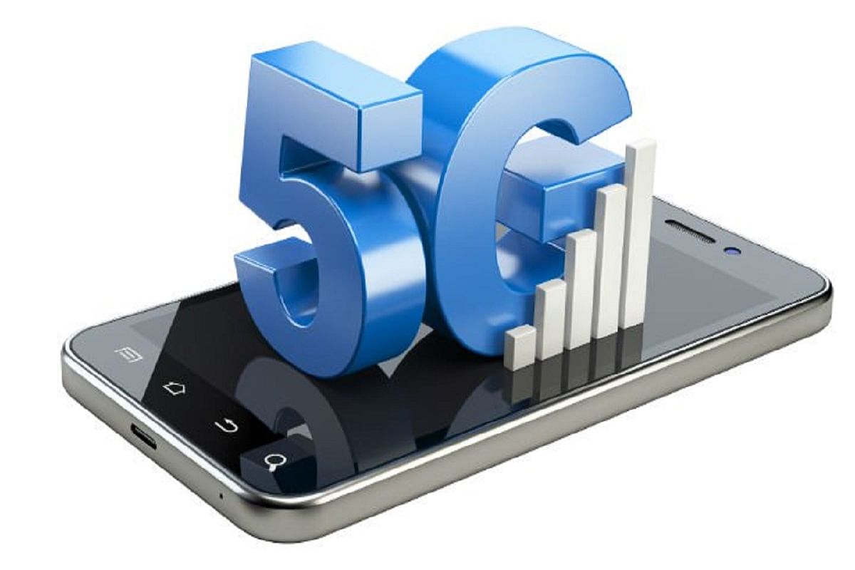 5G smartphone