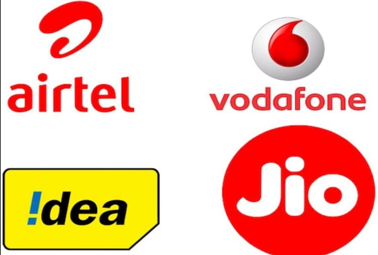 Airtel, Jio, Vodafone and Idea