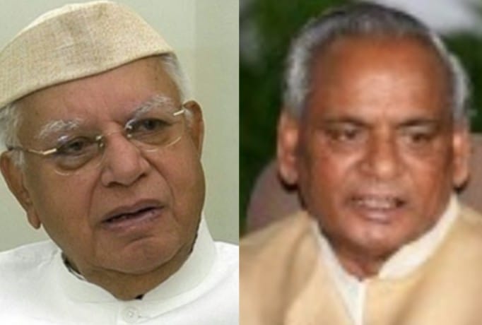 एनडी तिवारी और कल्याण सिंह