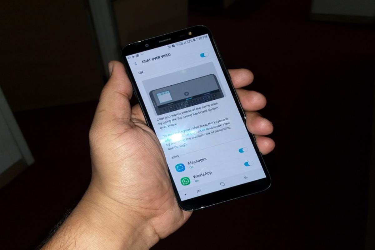 Samsung Galaxy J6 का रिव्यू: क्या खरीदने लायक है इनफिनिटी डिस्प्ले वाला यह फोन?