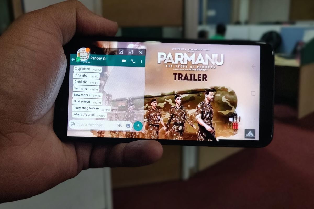 Samsung Galaxy J6 का रिव्यू: क्या खरीदने लायक है इनफिनिटी डिस्प्ले वाला यह फोन?