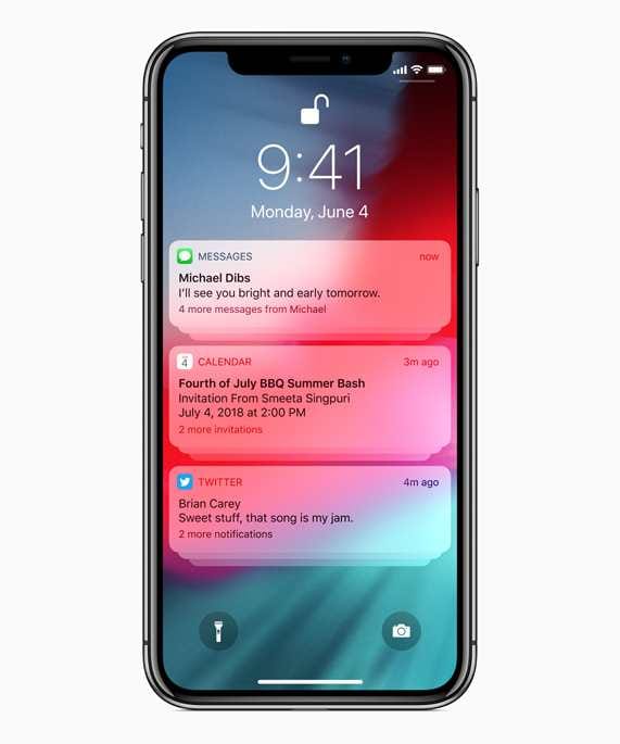 WWDC 2018 : ios 12 рд╣реБрдЖ рд▓реЙрдиреНрдЪ, рдЗрд╕ рддрд░рд╣ рдмрджрд▓ рдЬрд╛рдПрдЧрд╛ iPhone рдЗрд╕реНрддреЗрдорд╛рд▓ рдХрд░рдиреЗ рдХрд╛ рддрд░реАрдХрд╛