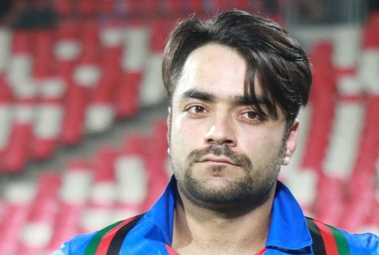 Afghanistan star cricket player rashid khan break record