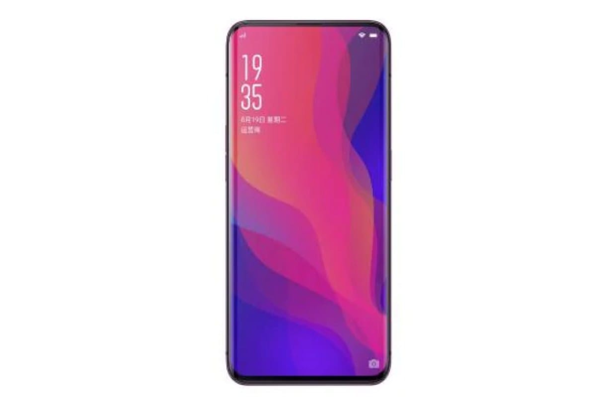 ओप्पो ने लॉन्च किया अनोखा स्मार्टफोन Oppo Find X, कैमरा दिखेगा ही नहीं