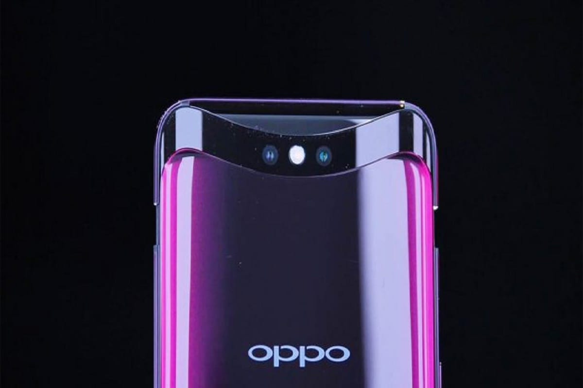 Oppo Find X आज भारत में हो रहा है लॉन्च, इसमें है स्लाइडर कैमरा