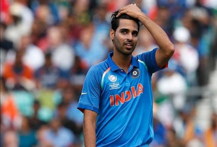bhuvneshwar kumar