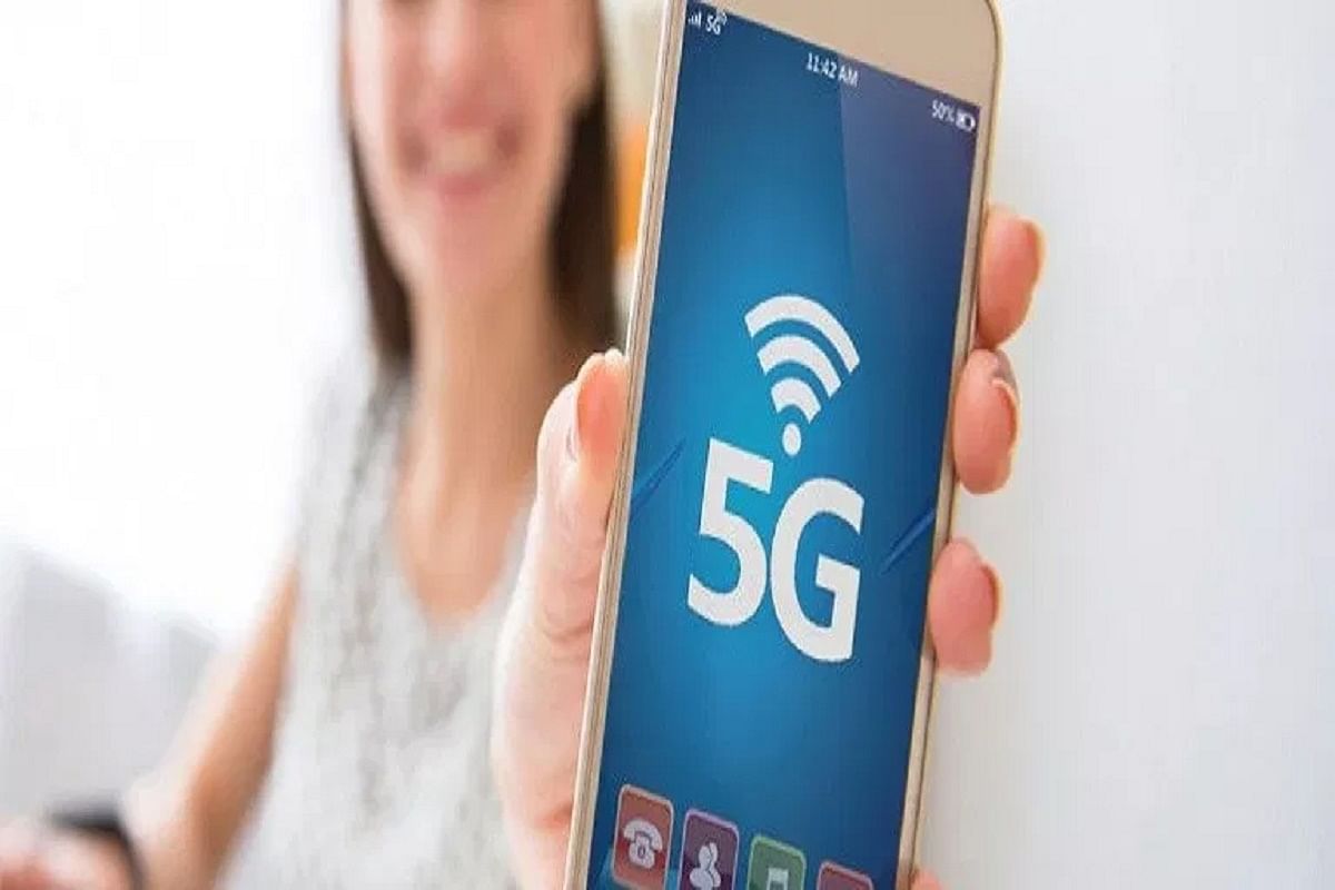 5g smartphone
