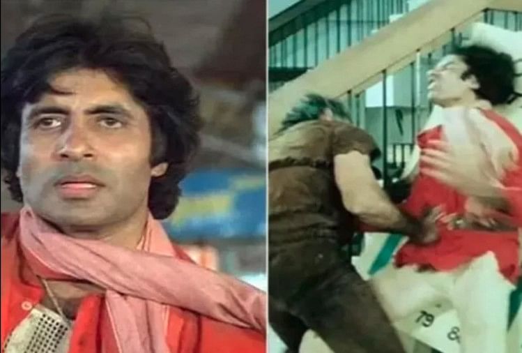 इस बीमारी की वजह से अमिताभ का लिवर 75 फीसदी हो चुका है खराब, चुपचाप जी रहे ऐसी जिंदगी coolie film