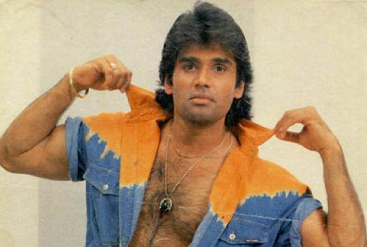 Suniel shetty