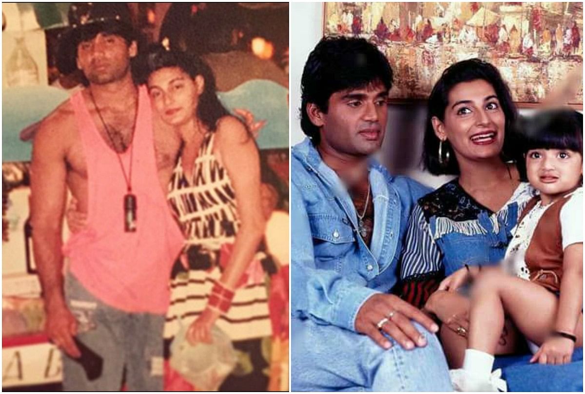 Suniel shetty