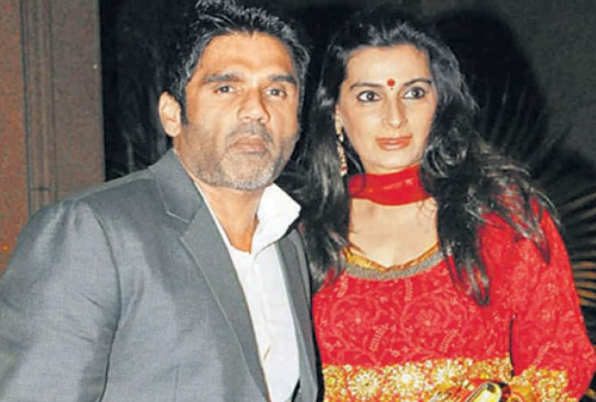 Suniel shetty
